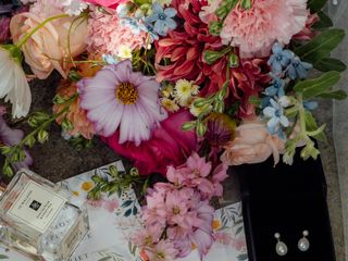 Simon &amp; Harriet's wedding 1
