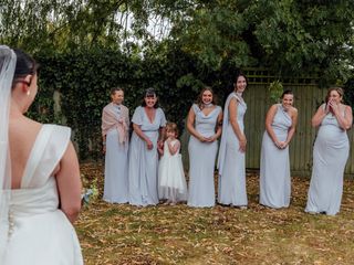Simon &amp; Harriet's wedding 2