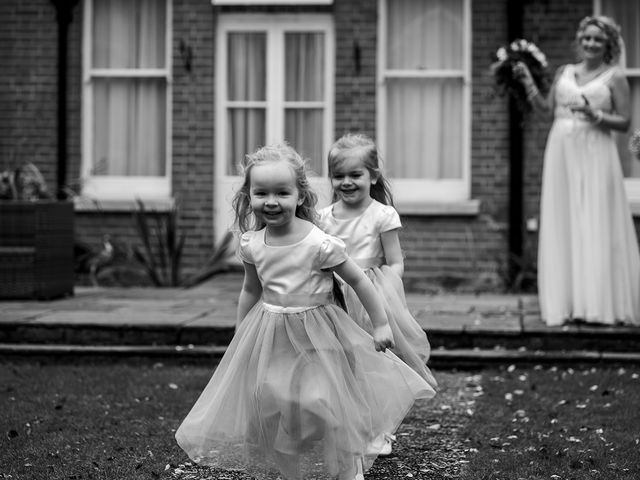 Alexander and Zoe&apos;s Wedding in Fleet, Hampshire 34