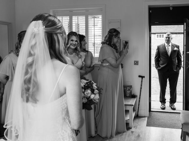 Chris and Paige&apos;s Wedding in Stock, Essex 19