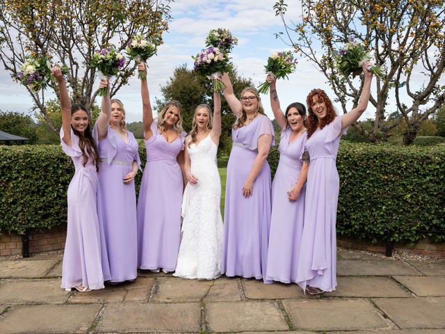 Chris and Paige&apos;s Wedding in Stock, Essex 41