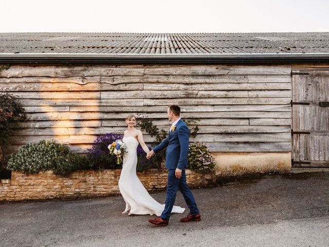 Dan and Emma&apos;s Wedding in Chipping Norton, Oxfordshire 46