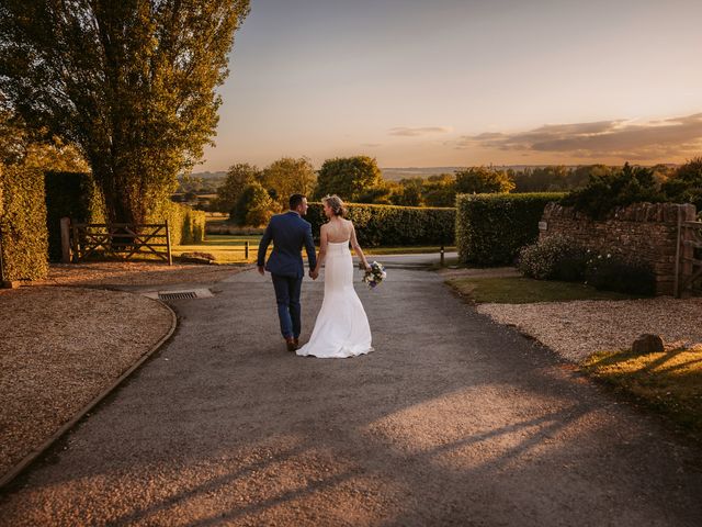 Dan and Emma&apos;s Wedding in Chipping Norton, Oxfordshire 51
