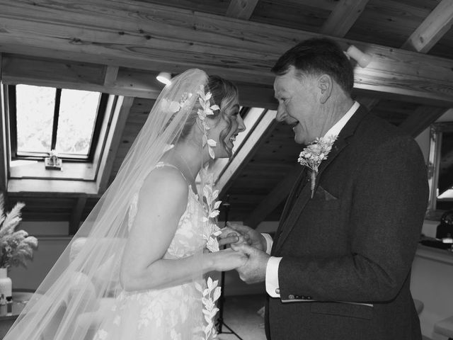 Joshua and Sophie's Wedding in Cheshire, Cheshire 5