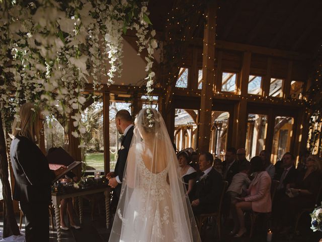 Joshua and Sophie's Wedding in Cheshire, Cheshire 7