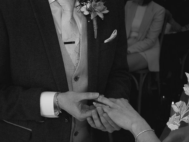 Joshua and Sophie's Wedding in Cheshire, Cheshire 8