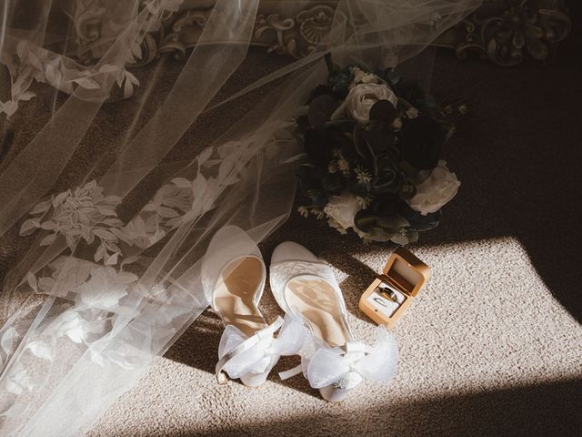 Joshua and Sophie's Wedding in Cheshire, Cheshire 12