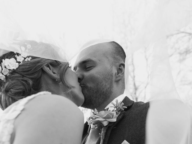 Joshua and Sophie's Wedding in Cheshire, Cheshire 22