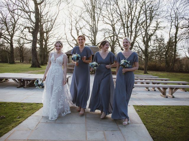 Joshua and Sophie's Wedding in Cheshire, Cheshire 24