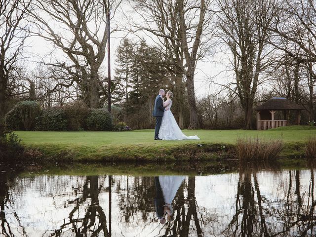 Joshua and Sophie's Wedding in Cheshire, Cheshire 27