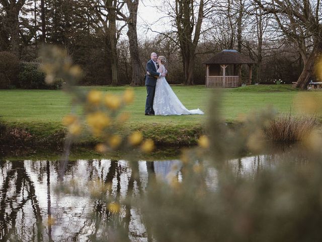 Joshua and Sophie's Wedding in Cheshire, Cheshire 29