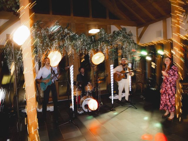 Joshua and Sophie's Wedding in Cheshire, Cheshire 32