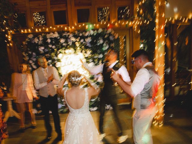 Joshua and Sophie's Wedding in Cheshire, Cheshire 34