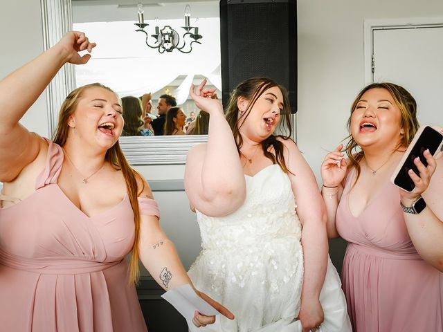 Reece and Esmée's Wedding in Clitheroe, Lancashire 6