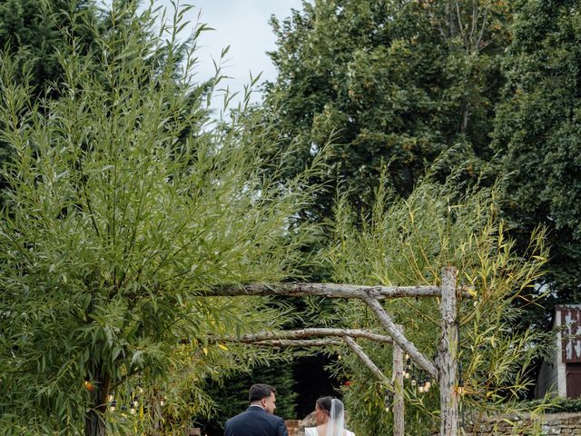 Harriet and Simon's Wedding in Banbury, Oxfordshire 16