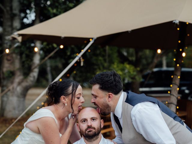 Harriet and Simon's Wedding in Banbury, Oxfordshire 27