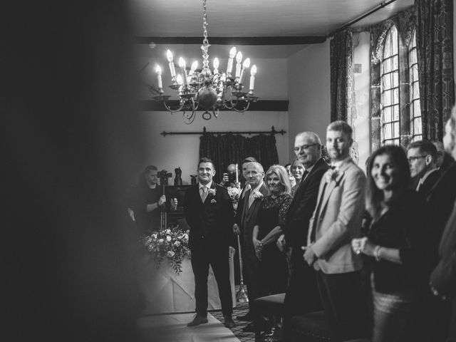 Aaron and Holly&apos;s Wedding in Amberley, West Sussex 13