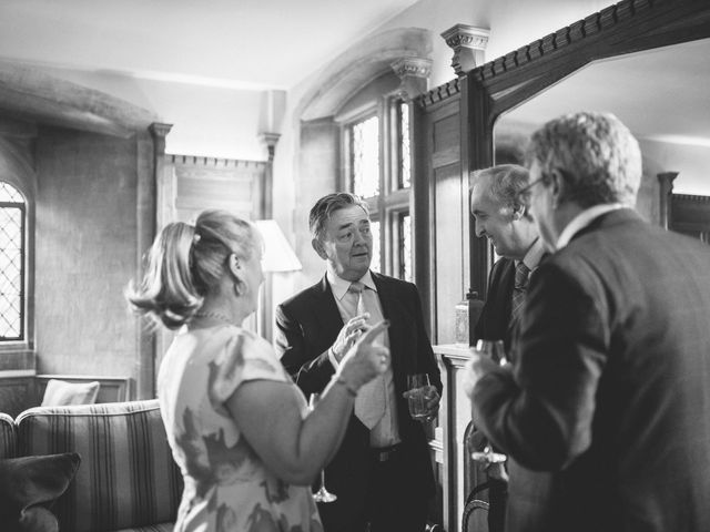 Aaron and Holly&apos;s Wedding in Amberley, West Sussex 24