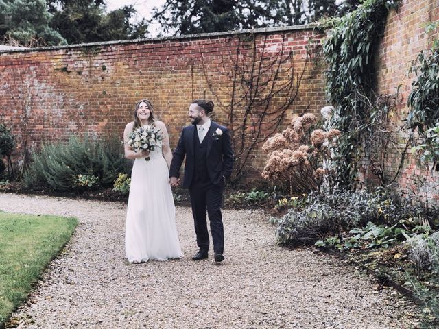 Alex and Sophie&apos;s Wedding in Orchardleigh, Somerset 64