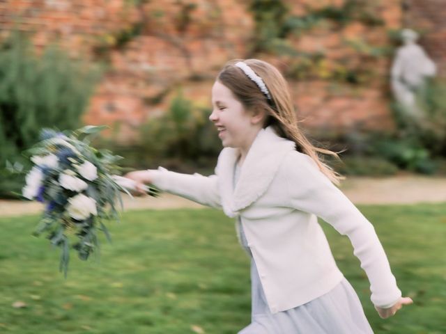 Alex and Sophie&apos;s Wedding in Orchardleigh, Somerset 90