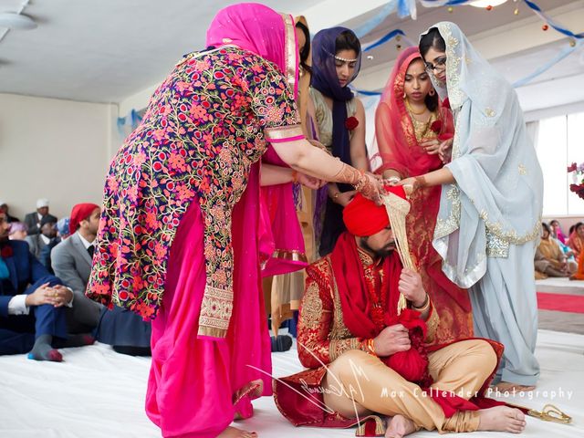 Daveen and Sukesh&apos;s Wedding in Birmingham, West Midlands 3