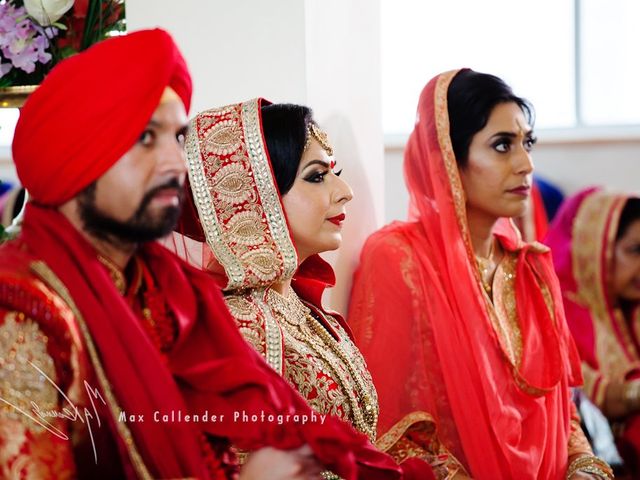 Daveen and Sukesh&apos;s Wedding in Birmingham, West Midlands 2