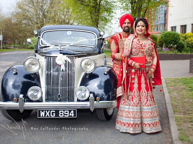 Daveen and Sukesh&apos;s Wedding in Birmingham, West Midlands 4