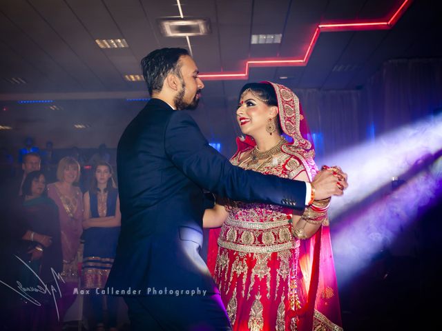 Daveen and Sukesh&apos;s Wedding in Birmingham, West Midlands 9