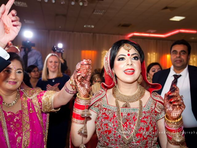 Daveen and Sukesh&apos;s Wedding in Birmingham, West Midlands 10