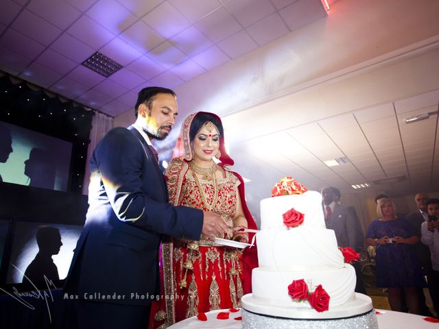 Daveen and Sukesh&apos;s Wedding in Birmingham, West Midlands 11