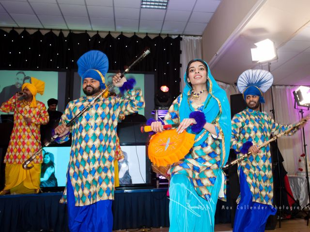 Daveen and Sukesh&apos;s Wedding in Birmingham, West Midlands 12