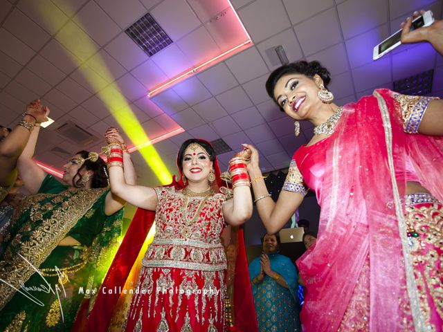 Daveen and Sukesh&apos;s Wedding in Birmingham, West Midlands 17