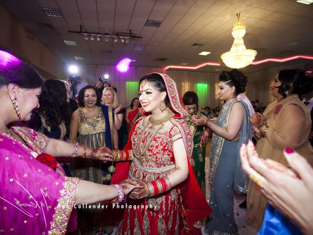 Daveen and Sukesh&apos;s Wedding in Birmingham, West Midlands 1