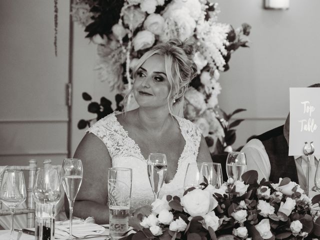 Liam and Ella&apos;s Wedding in Clowne, Derbyshire 57