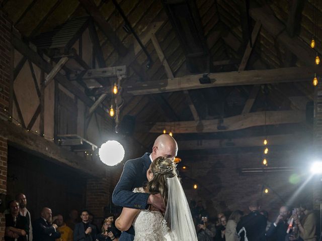 Vince and Heather&apos;s Wedding in Castle Donington, Leicestershire 2