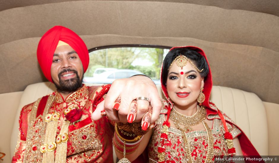 Daveen and Sukesh's Wedding in Birmingham, West Midlands