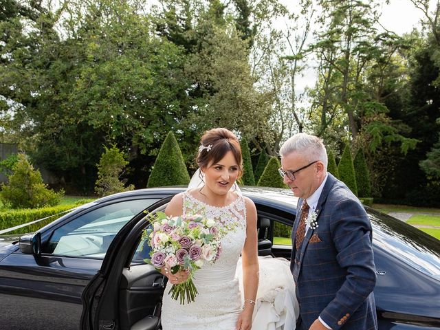 Simon and Emma&apos;s Wedding in Poulton Le Fylde, Lancashire 7