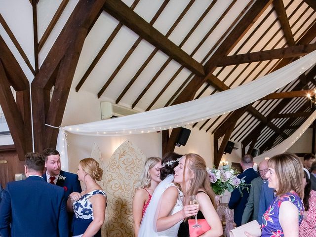 Simon and Emma&apos;s Wedding in Poulton Le Fylde, Lancashire 15