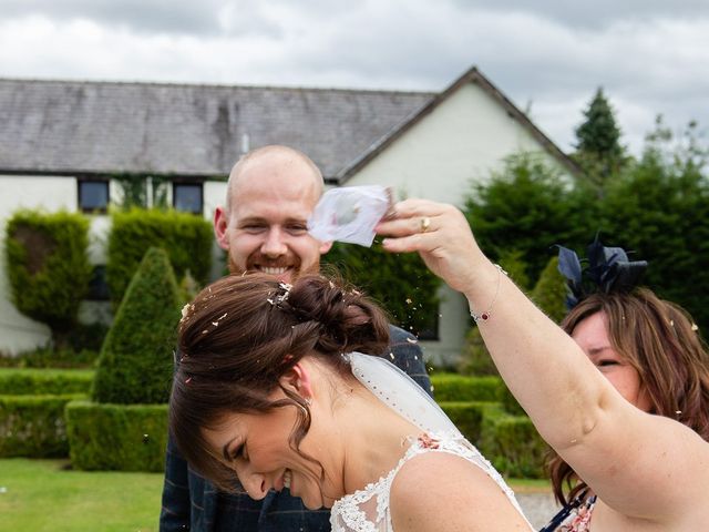 Simon and Emma&apos;s Wedding in Poulton Le Fylde, Lancashire 16