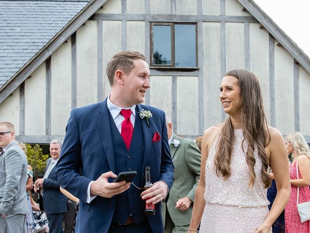 Simon and Emma&apos;s Wedding in Poulton Le Fylde, Lancashire 18