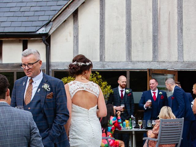 Simon and Emma&apos;s Wedding in Poulton Le Fylde, Lancashire 31