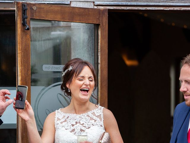 Simon and Emma&apos;s Wedding in Poulton Le Fylde, Lancashire 34