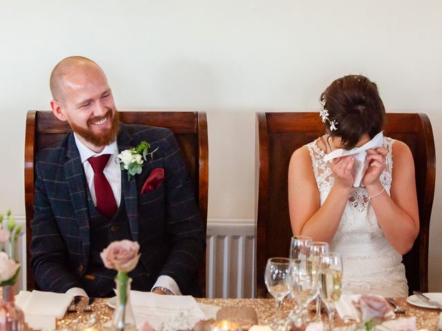 Simon and Emma&apos;s Wedding in Poulton Le Fylde, Lancashire 41