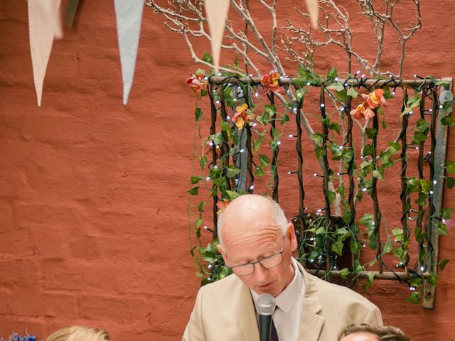 Emily and Karl&apos;s Wedding in Oswestry, Shropshire 3