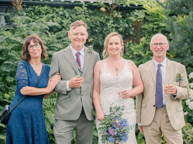 Emily and Karl&apos;s Wedding in Oswestry, Shropshire 1