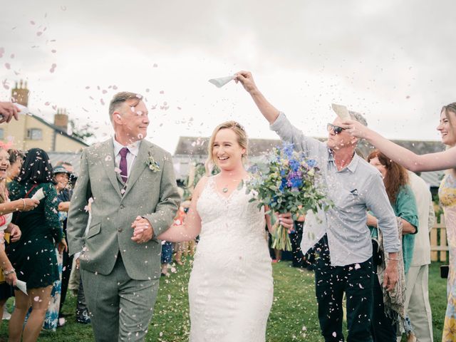 Emily and Karl&apos;s Wedding in Oswestry, Shropshire 2