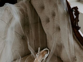 Jess &amp; Sam's wedding 1