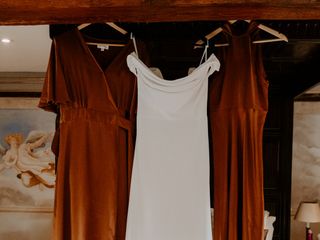 Jess &amp; Sam's wedding 2