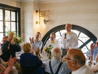 Keith &amp; Patrick's wedding 2