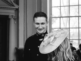 Lauren &amp; Ben's wedding 1